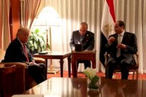 ترامب يستقبل السيسي الاثنين المقبل