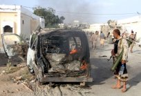 نحو 20 غارة اميركية على القاعدة في اليمن