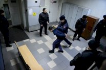 توجيه تهمة الارهاب الى 8 اشخاص في روسيا