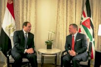 «إيلاف» تنشر تفاصيل لقاءات السيسي مع