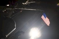 الضربة الأميركية في سوريا: تأييد دولي وتنديد روسي إيراني