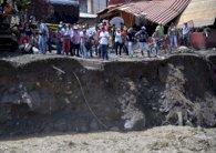 92 قتيلا بانزلاقات للتربة في كولومبيا