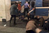 انتحاري من قرغيزستان نفذ اعتداء سان بطرسبورغ