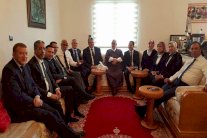 العثماني ووزراء 