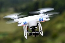 الشكاوى من الطائرات بدون طيار تسجل أرقامًا قياسية