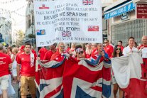 لندن: موقفنا من جبل طارق كـ