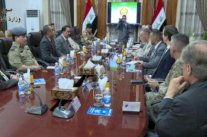 وعد أميركي بشراكة عسكرية طويلة مع العراق بعد داعش