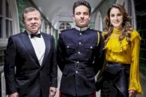 ولي عهد الأردن 