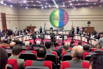حكومة كركوك تصوّت لضمها لكردستان وعدم إنزال علمه