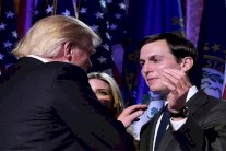 صهر ترامب وكبير مستشاريه في زيارة رسمية للعراق