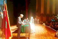 العاهل المغربي: بوستة رجل منهج وإقناع أكثر منه رجل سجال