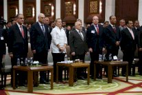 الطيران يدمر كتيبة صقور الخلافة في أيمن الموصل