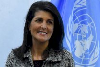 السفيرة الاميركية في الامم المتحدة: الأسد «مجرم حرب»