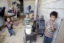 بريطانيا ترصد مليار جنيه لأزمة اللاجئين السوريين