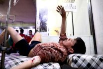 مجلس الأمن يناقش مجزرة خان شيخون وروسيا تلوّح بالفيتو