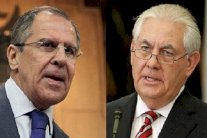 لافروف: الضربة الاميركية ضد النظام السوري تخدم الارهاب