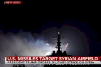 رسائل ترامب الصاروخية: هذه مكاسب ليلة التوماهوك