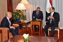 لقاء السيسي وترامب إنعاش للعلاقات الأميركية المصرية