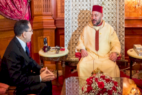 الملك محمد السادس يعيّن الحكومة الجديدة اليوم