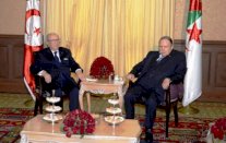 جهود تونسية من أجل تسوية سياسية شاملة في ليبيا