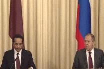 الدوحة وموسكو لتجاوز خلافاتهما حول سوريا