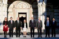 G7 تعقد اجتماعًا موسعًا حول سوريا