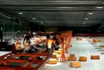 الصين تستعين بروبوتات تفرز 20 ألف طرد بالساعة!