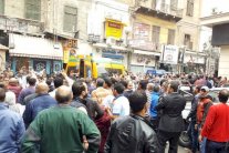 داعش يتبنى اعتداءي كنيستي طنطا والإسكندرية