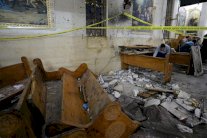 مصر تشدد الإجراءات الأمنية على الكنائس قبل عيد القيامة