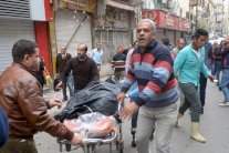 داعش يستهدف مصر مع تزايد الضغوط عليه في سوريا والعراق