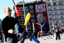 أردوغان يسعى إلى أن يكون 