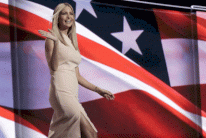 هل كانت إيفانكا وراء الضربة الصاروخية لسوريا؟