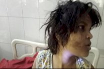 الشرطة الهندية تبحث عن والدي طفلة 