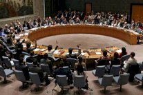 مجلس الامن يصوت اليوم بشأن هجوم خان شيخون الكيميائي