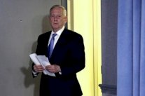 ماتيس: لا شكوك لدينا حول مسؤولية الأسد عن الهجوم الكيميائي