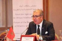 الهاشمي الإدريسي يكشف الرؤية الاستراتيجية لوكالة الانباء المغربية