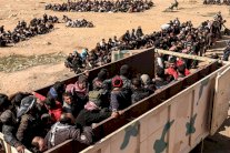 لا أمن للهاربين من الموصل عبر الممرات الآمنة