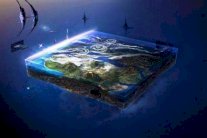 أطروحة دكتوراه تونسية: الأرض مسطحة!