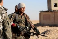 مقتل 18 من قوات سوريا الديموقراطية خطأ في غارة للتحالف في سوريا