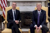 ترامب: سيكون رائعًا تفاهم واشنطن والأطلسي مع روسيا