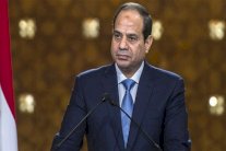 السيسي يعلن حالة الطوارئ في البلاد لثلاثة اشهر