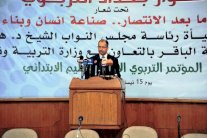 الجبوري: الفاسدون أفرغوا خزينة البلد من أموال العراقيين