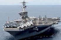 تحركات عسكرية أميركية قرب شبه الجزيرة الكورية