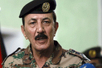 نفي مزاعم عن رئيس هيئة الأركان الأردني السابق