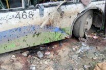 تفجير الراشدين يفرّق أمهات عن أطفالهنّ في سوريا