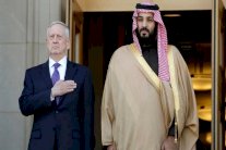 اليمن وسوريا وإيران على طاولة الملك سلمان – ماتيس