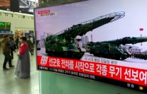 خبير: كوريا الشمالية قد تكون اختبرت نوعا جديدا من الصواريخ