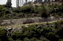 اسرائيل تقصف مواقع في سوريا بعد سقوط قذائف في الجولان