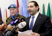 الحريري ينتقد جولة حزب الله الإعلامية على الحدود مع اسرائيل