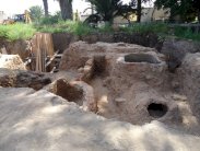 الاعلان رسميا عن اكشتاف موقع أثري بسلا المغربية يعود للقرن 12